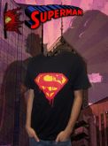 Camiseta A Morte do Superman