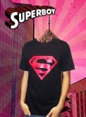 Camiseta Superboy