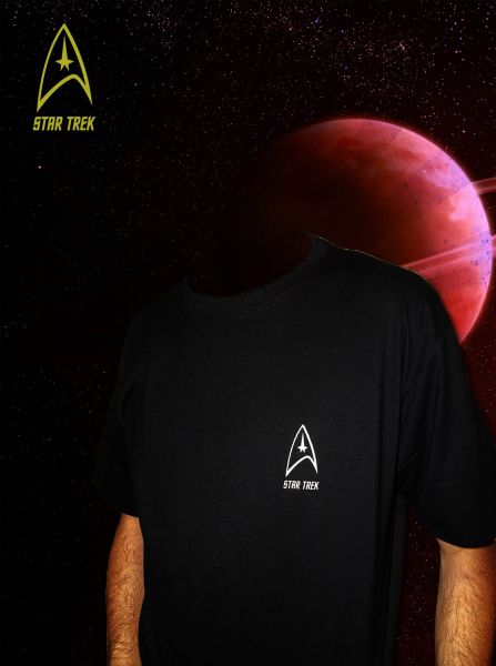 Camiseta Star Trek